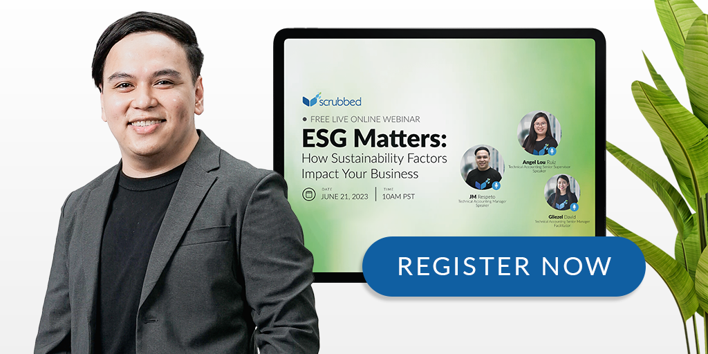 Esg Matters How Sustainability Factors Impact Your Business